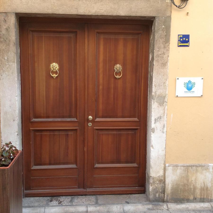 Secret Garden Apartment Ζαντάρ Εξωτερικό φωτογραφία