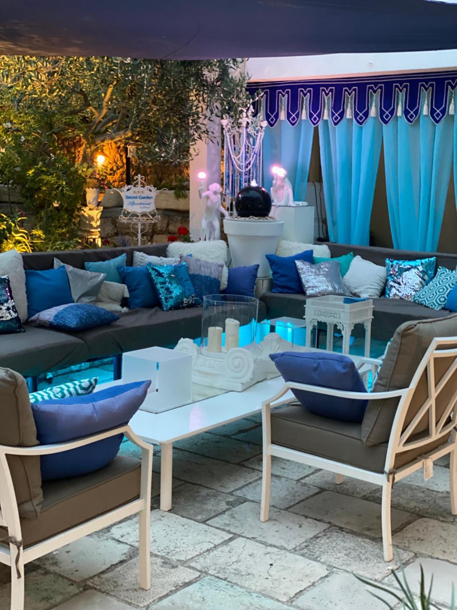 Secret Garden Apartment Ζαντάρ Εξωτερικό φωτογραφία