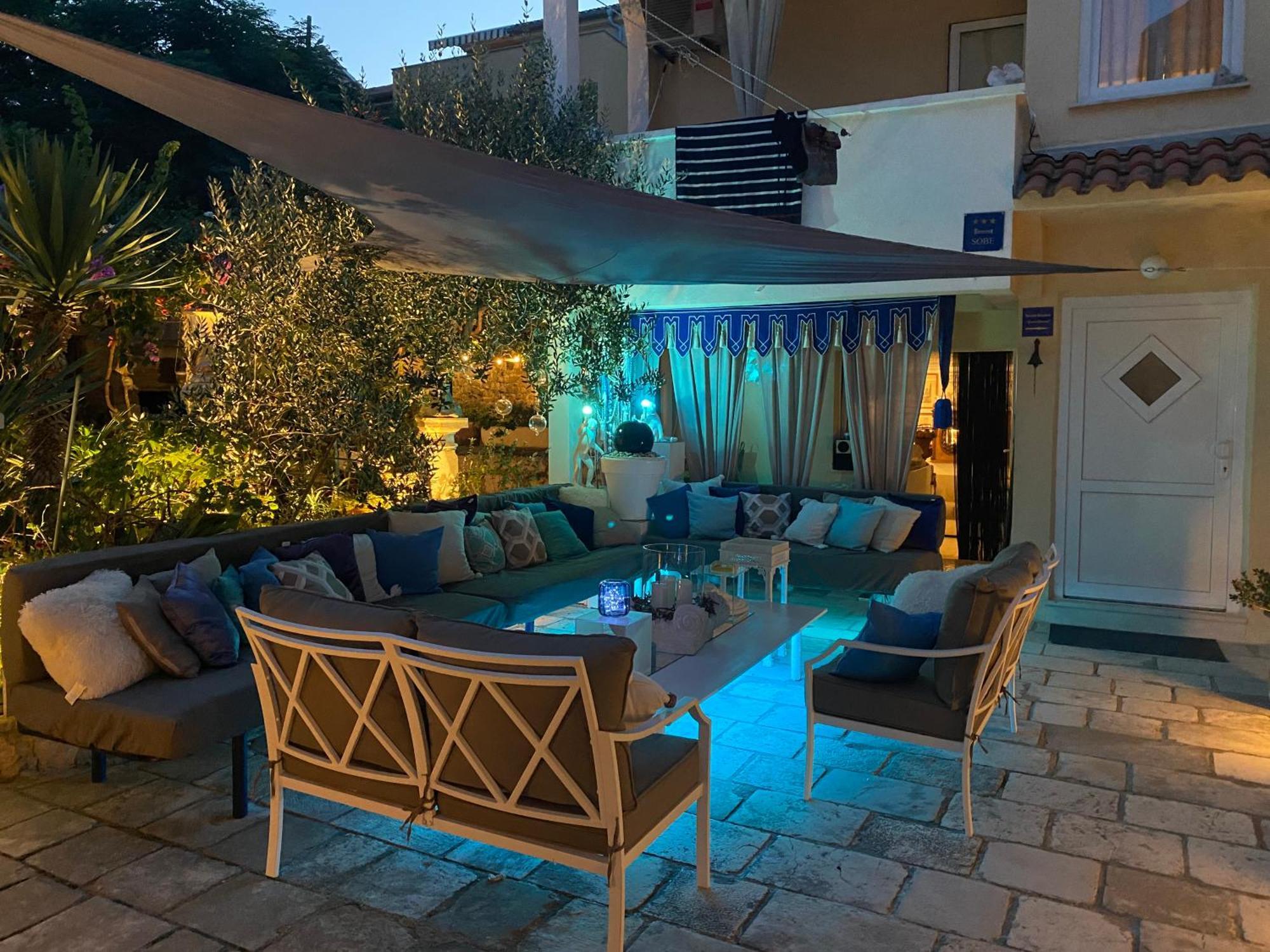 Secret Garden Apartment Ζαντάρ Εξωτερικό φωτογραφία