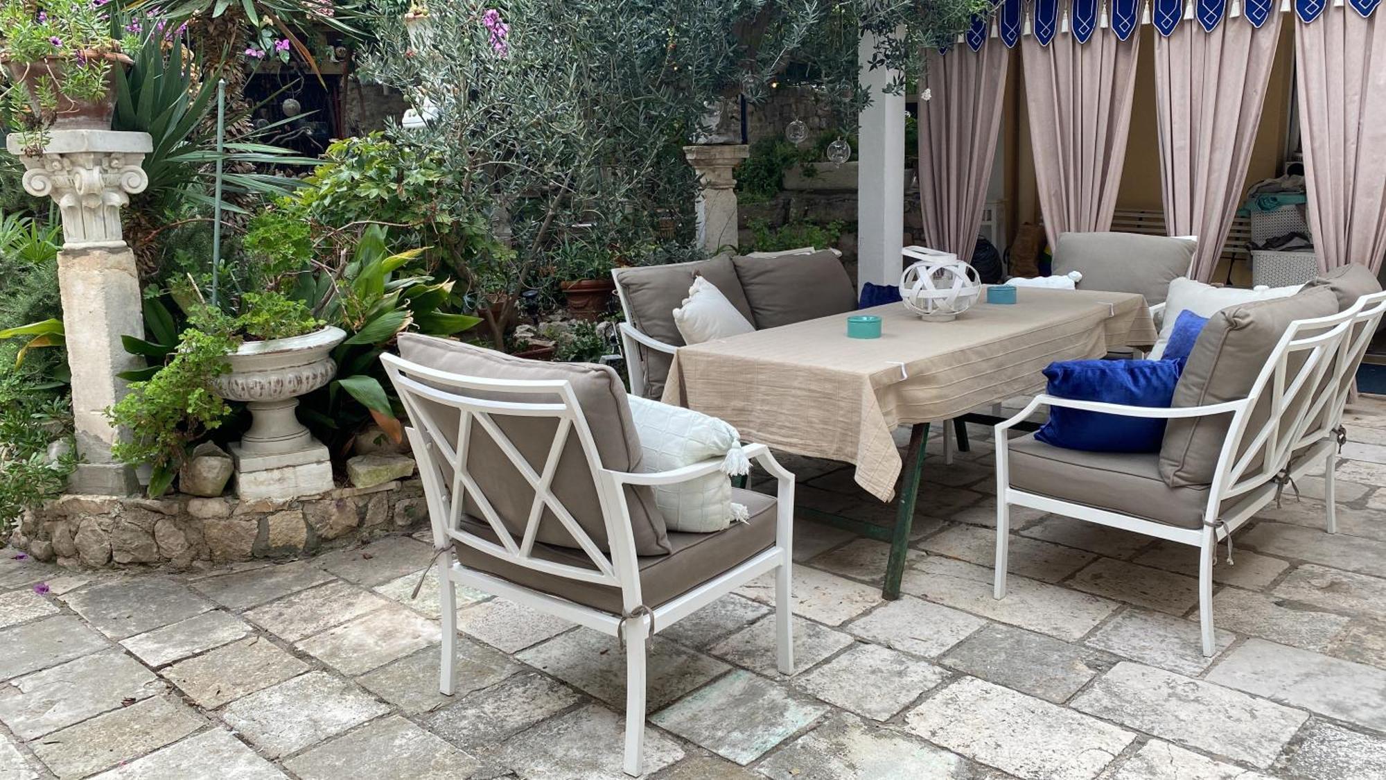 Secret Garden Apartment Ζαντάρ Εξωτερικό φωτογραφία