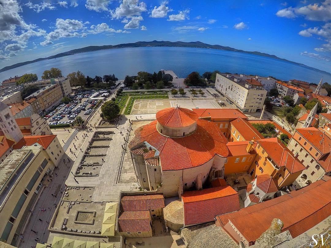 Secret Garden Apartment Ζαντάρ Δωμάτιο φωτογραφία