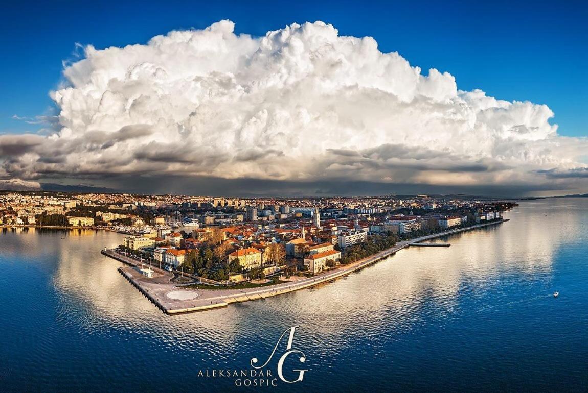 Secret Garden Apartment Ζαντάρ Εξωτερικό φωτογραφία